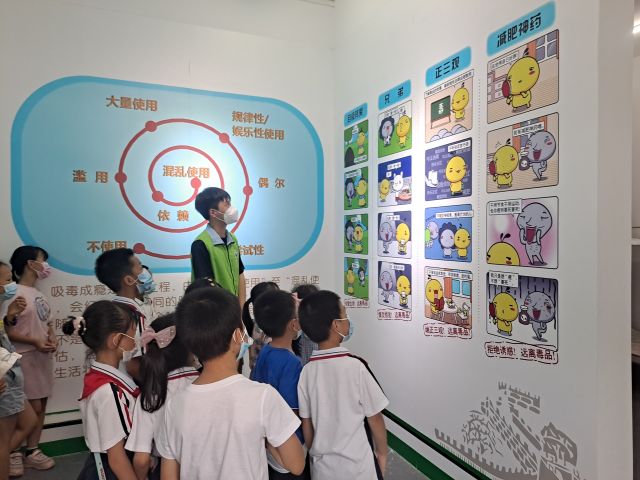 三鄉(xiāng)鎮(zhèn)開展“拒絕毒品，你我同行“禁毒教育基地參觀活動(dòng)照片3.jpg