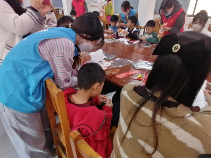 阜沙鎮(zhèn)禁毒信息〔2023〕第27期--“元宵共團圓，拒毒享平安”-阜沙鎮(zhèn)開展2023年元宵節(jié)湯圓制作