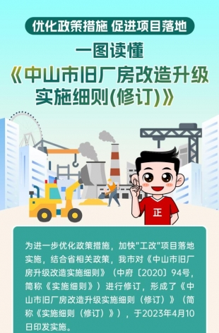 劃重點(diǎn)！細(xì)則修訂后，舊廠房這樣改造升級(jí)→